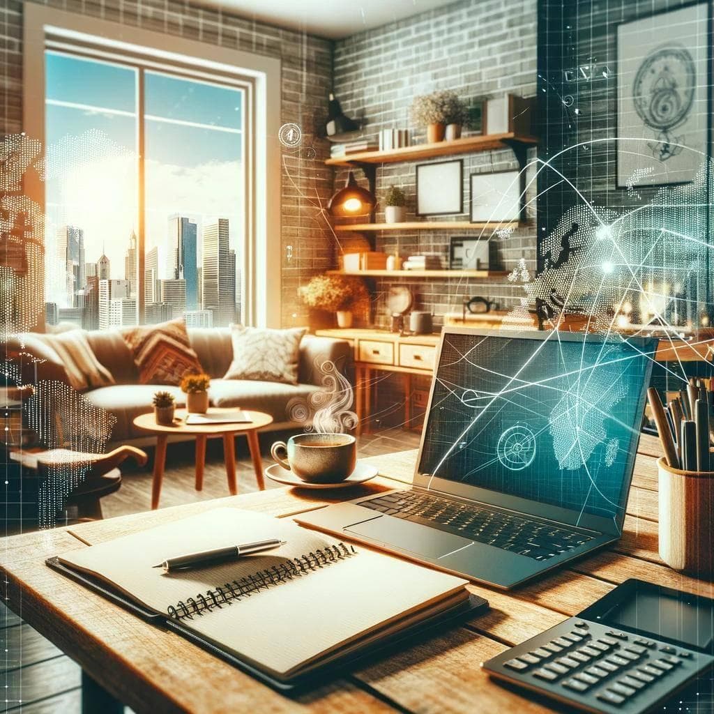 远程工作时代：法律挑战与策略