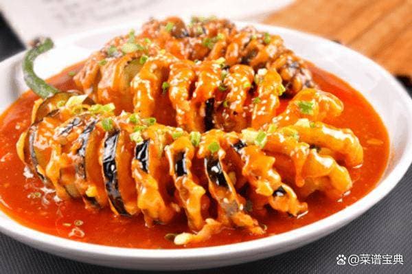 川味经典鱼香茄龙！绝妙制作秘籍，轻松掌握美味！