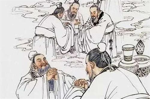 原来古人饮酒“套路多” 水浒英雄酒量谁最大？