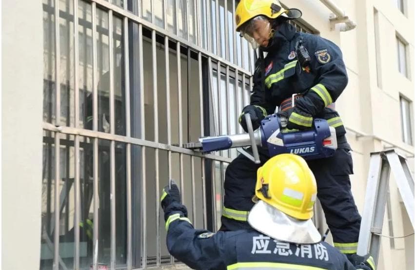 仅10秒！逃离防盗网这个方法最快