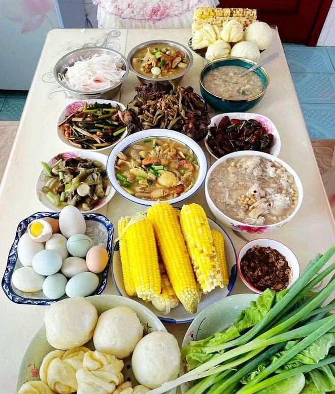 十几家，家常菜大比拼，家庭温馨味蕾记忆！