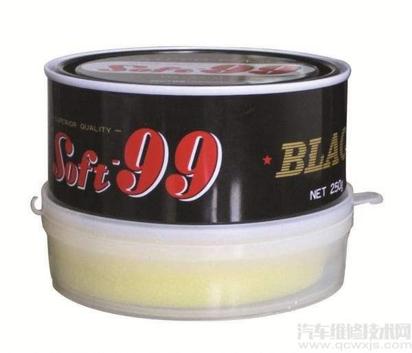 车蜡怎么选 常见车蜡主要种类及使用方法介绍