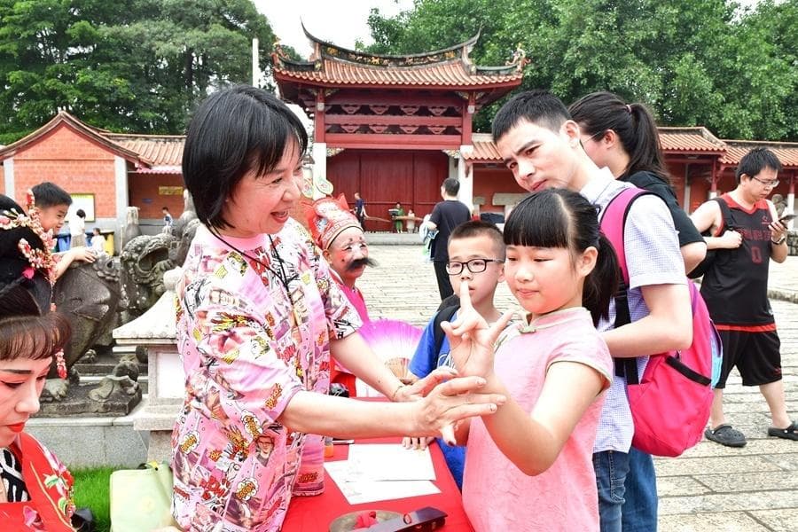 “以文塑旅、以旅彰文”  厦门同安以丰富文化遗产赋能经济社会高质量发展