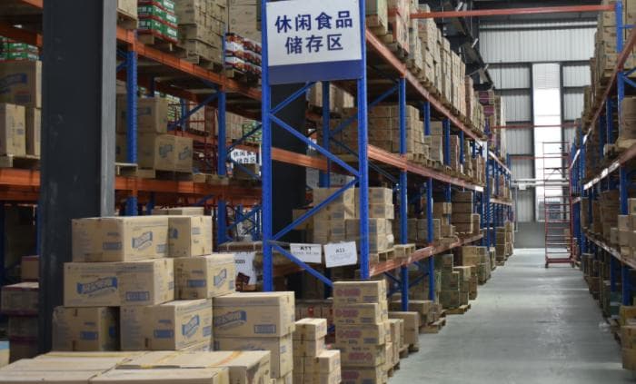 快消品经销商仓库分区规划指南：从核心原则到优化策略