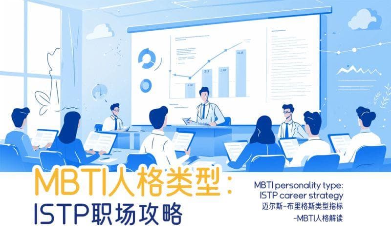MBTI人格类型：ISTP职场攻略