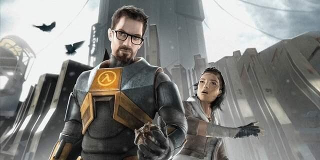 G胖解释为啥没数3！《半条命2》20周年游戏免费领还将推出RTX版