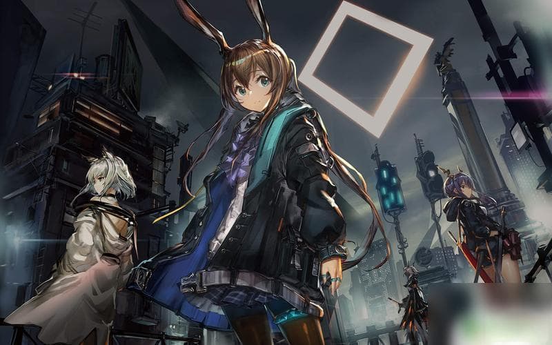 明日方舟背景介绍 《明日方舟》游戏背景设定故事