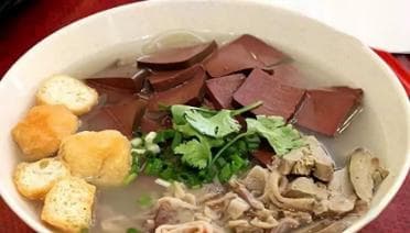 南京鸭血粉丝汤加工技术