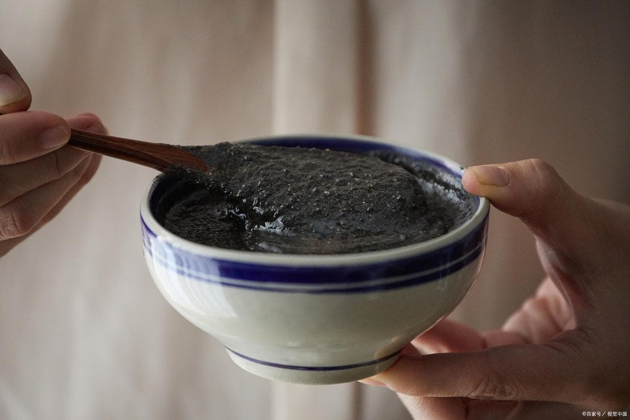 美味芝麻，六种家常吃法大放送
