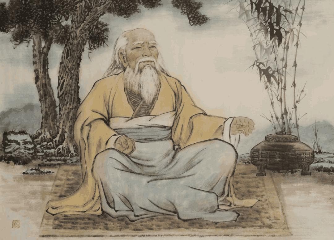 老子《道德经》的创作背景