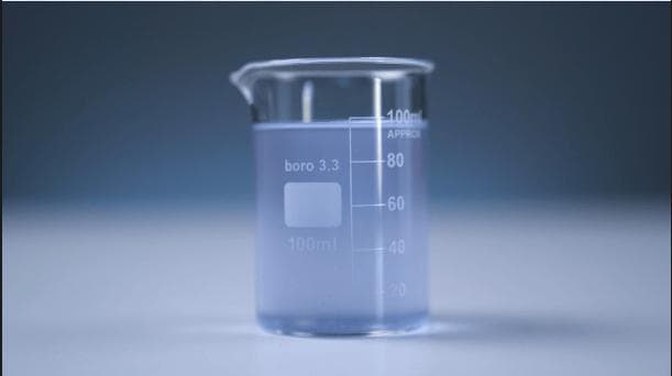用于薄壳精密铸造的材料——硅溶胶
