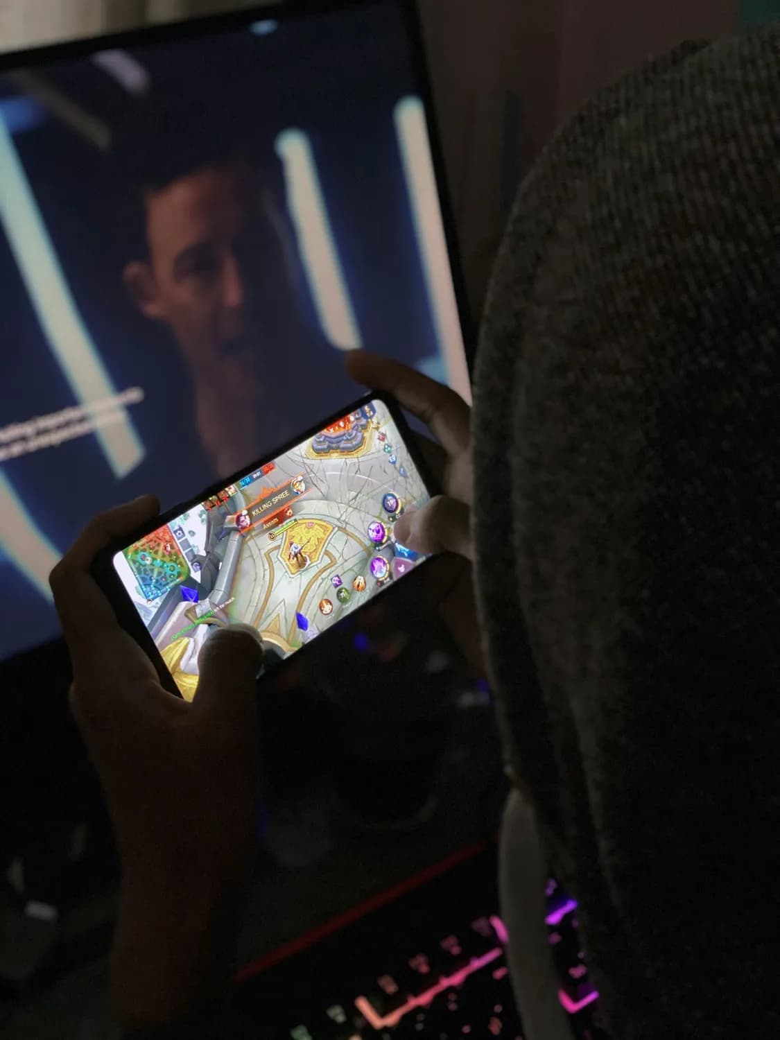 《疯狂的麦咭》第九季：AI技术加持，经典节目再创新高