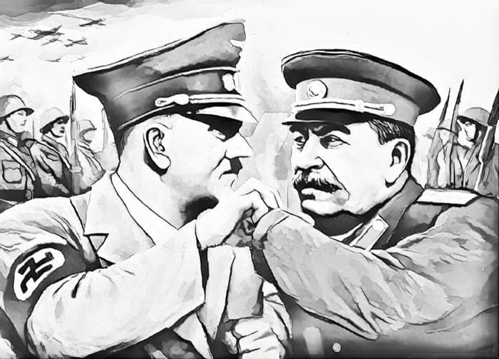 德军闪电战下的维亚济马：为何苏联军队无法抵挡这股狂潮？