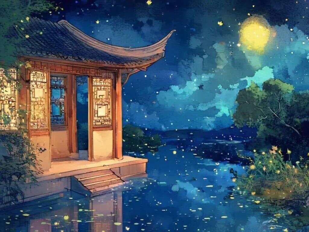 谁是中国最会写情诗的男人？