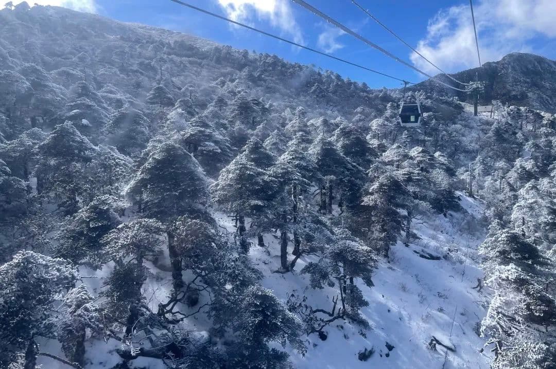 云南雪山秘境：大理苍山、玉龙雪山等赏雪胜地全攻略