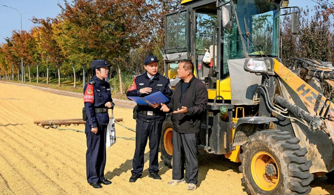 农村地区安全驾驶指南：八大要点助你平安出行