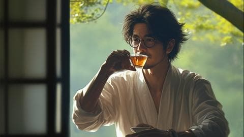 喝黑苦荞茶有什么好处和坏处