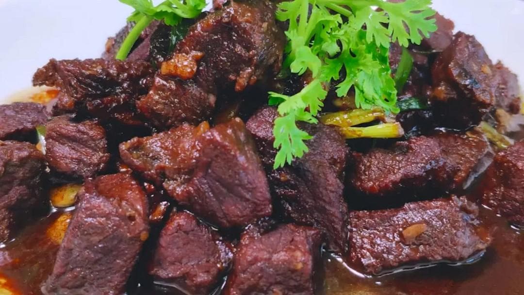 红烧牛肉做法推荐