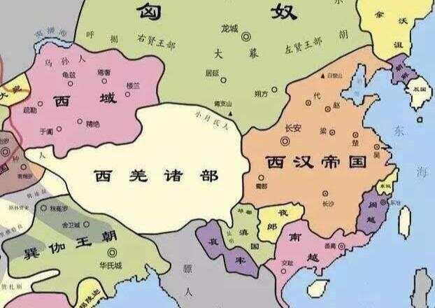 世系图说历史：依据众多史料，还原完整的南诏国