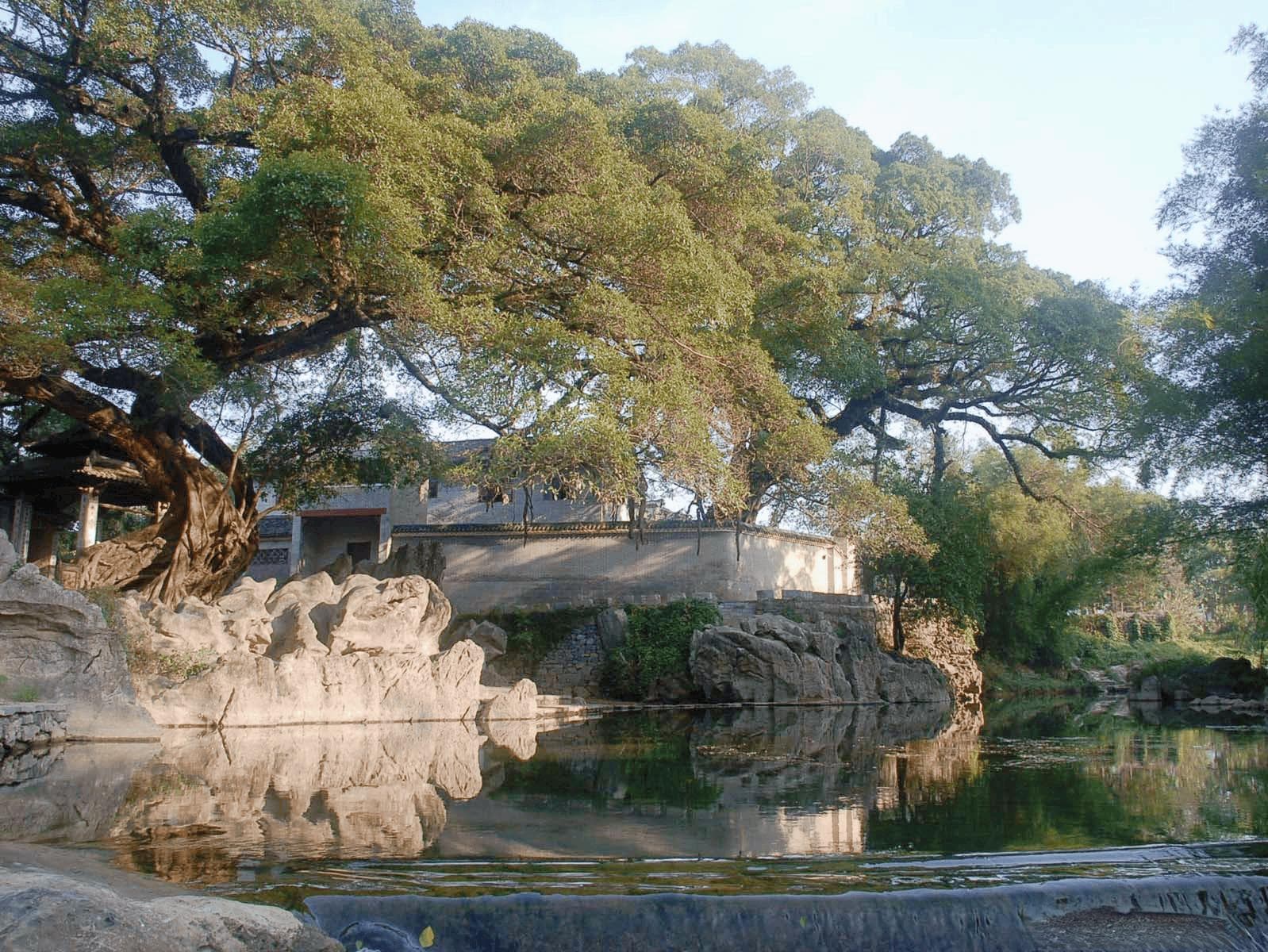 广西小众旅游地，错开人群，享受不一样的自然人文风情