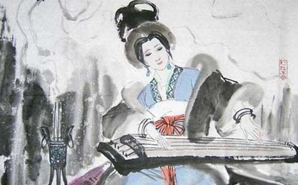 蔡文姬《悲愤诗》：文人创作的第一首五言长篇自传体叙事诗