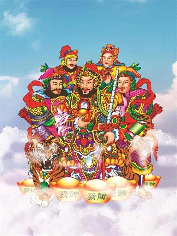 年初五怎么才算完整迎财神？仪式和流程全在这儿！