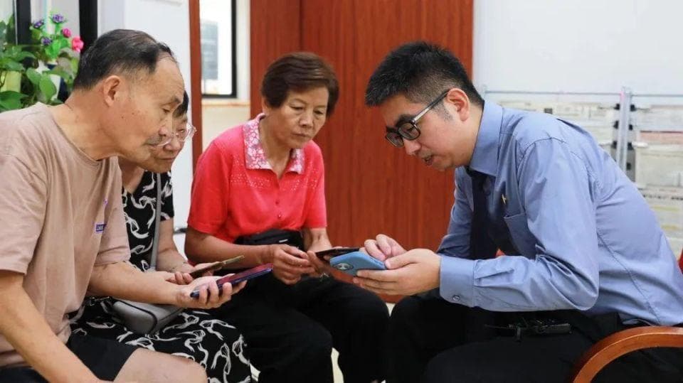 推动无障碍信息交流，TA们这样做