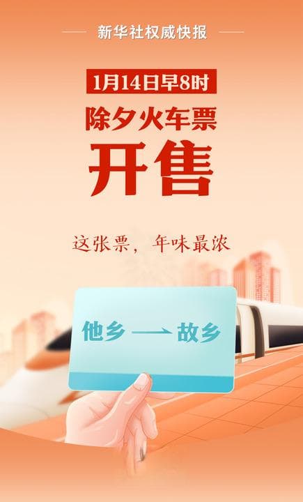 春运！“大迁徙”开启新版本