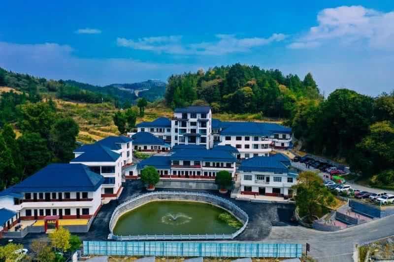 邵阳隆回向家村：乡村振兴的经典之作