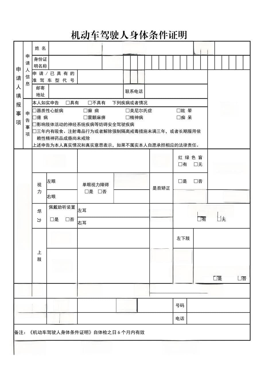 电动摩托车驾驶证考试全流程指南