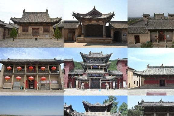 中国第一戏台在哪？就藏在山西晋城这个村子，曾年久失修今焕然一新