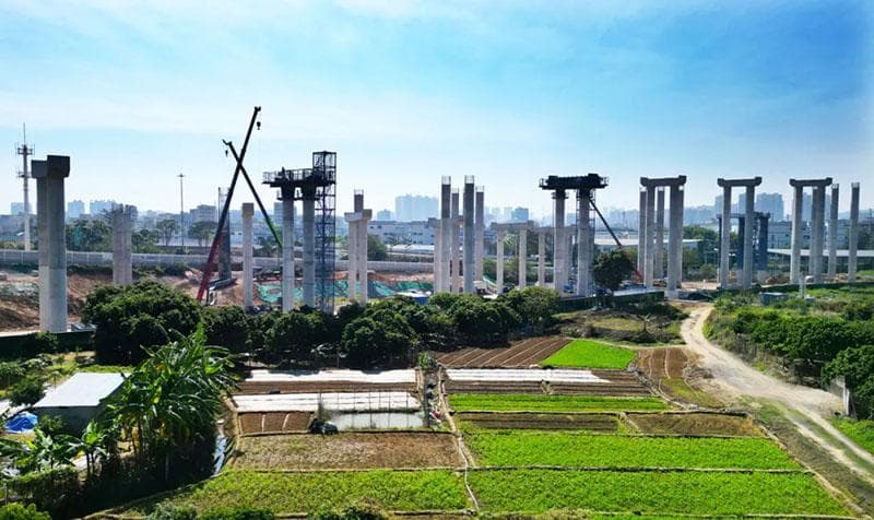开累完成投资额超40亿元，莞深高速改扩建工程最新成绩单亮眼！