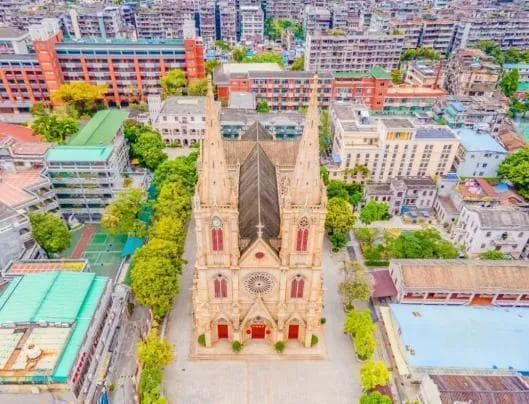 广州10大免费景点推荐，地铁直达方便游玩