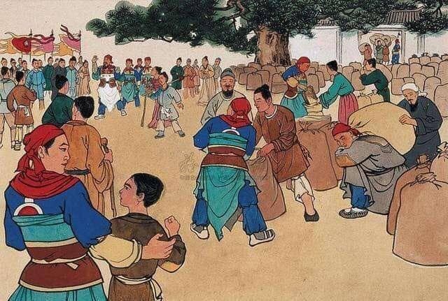 农民起义推动明朝改革：正统至正德年间的三次高潮