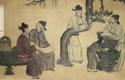 四面八方：深度解析其含义与典故