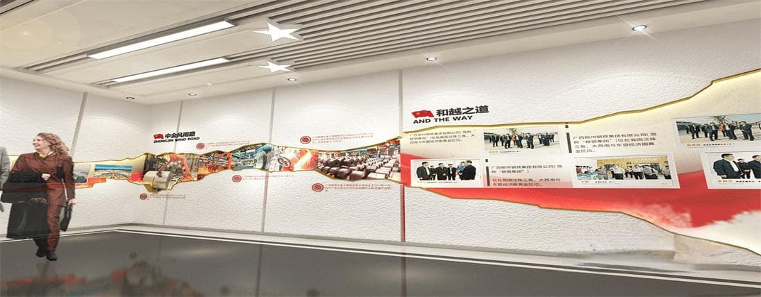智慧展厅：未来展览的新篇章