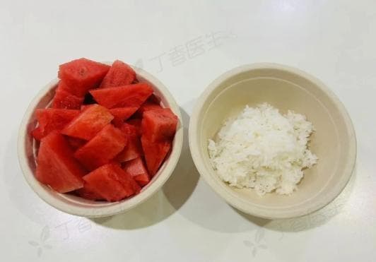 一次吃半个西瓜，身体竟然会……