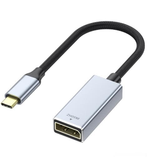 低成本TYPE-C转DP线：LDR6500技术解析