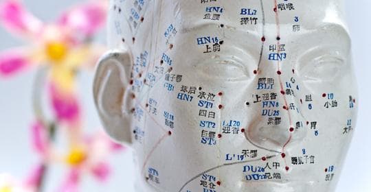 百会穴：取穴方法、功效、定位及作用