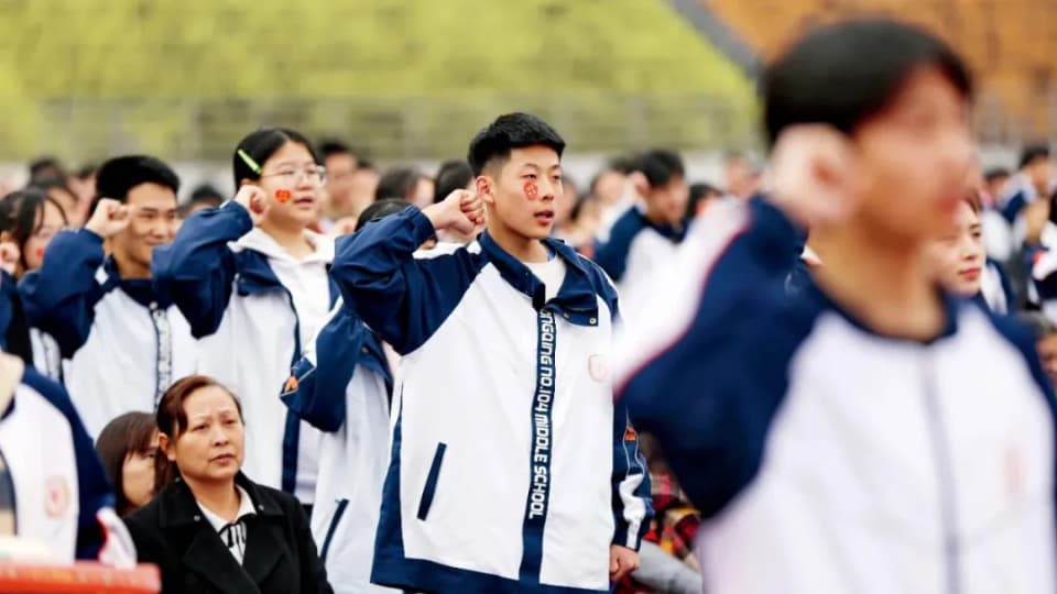 中考改革：减负还是增压？
