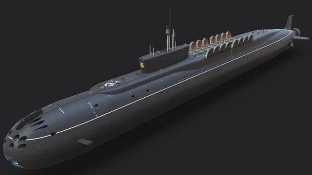 中国096型核潜艇技术突破：在全球核潜艇领域将占据何种地位？