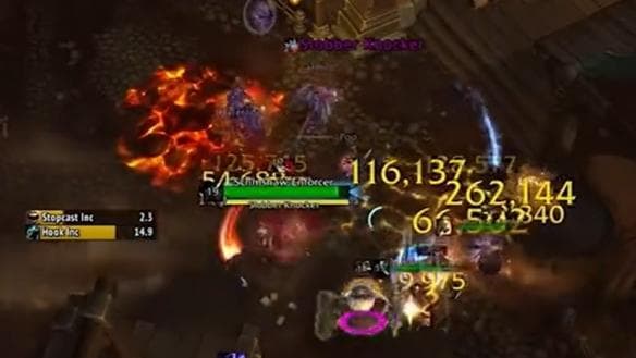 《魔兽世界》萨拉塔斯的交易吞噬词缀处理方法