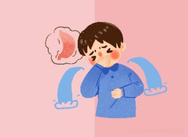 呕吐非小事！揭秘儿童呕吐的五大原因及应对策略