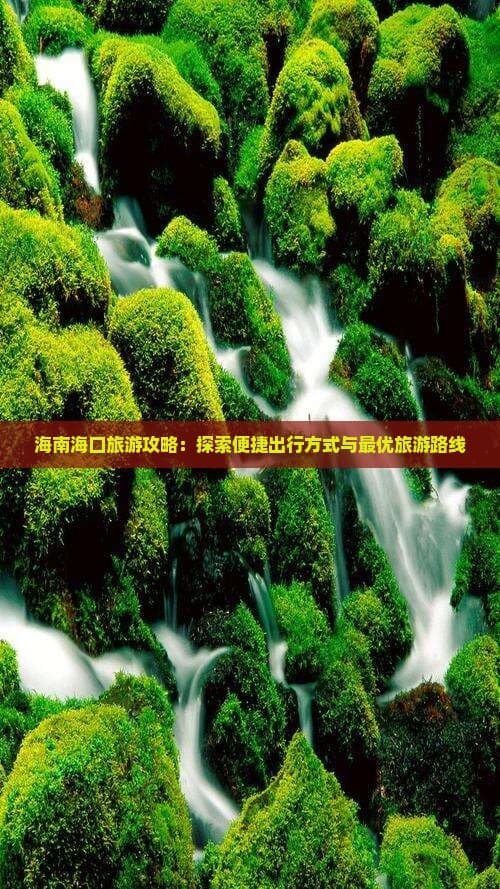 海南海口旅游攻略：探索便捷出行方式与更优旅游路线