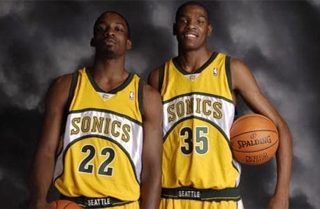 阔别十余年，西雅图超音速能否重回NBA