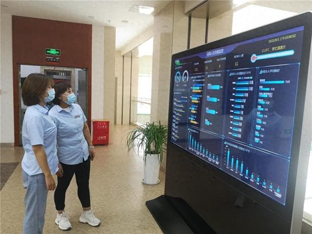 工作效率是人工的2至3倍！乌海AI“数字员工”助力人社业务审核