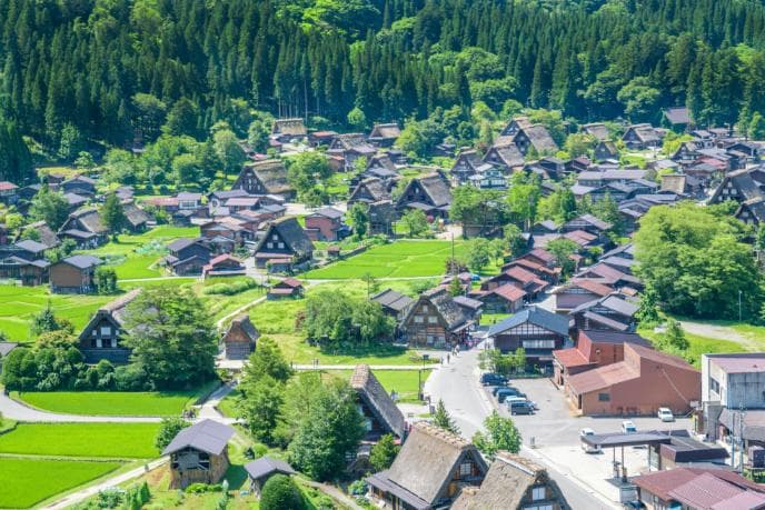日本乡村振兴策略的深度解析与启示