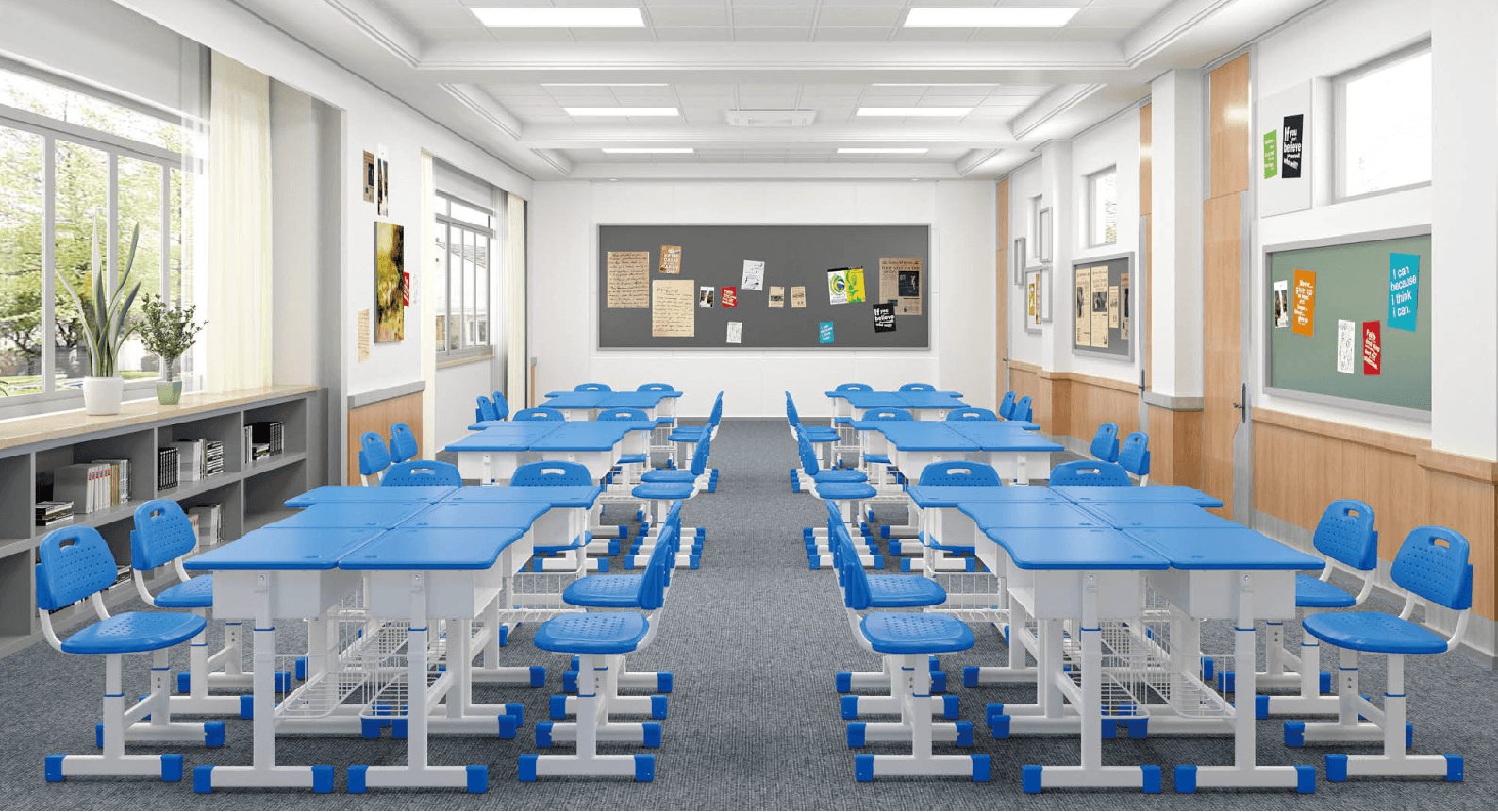 学生桌椅如何促进学习效果？