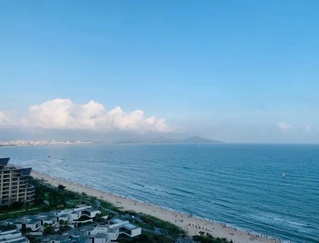 广州也有沙滩！南沙番禺珠海周边玩海指南