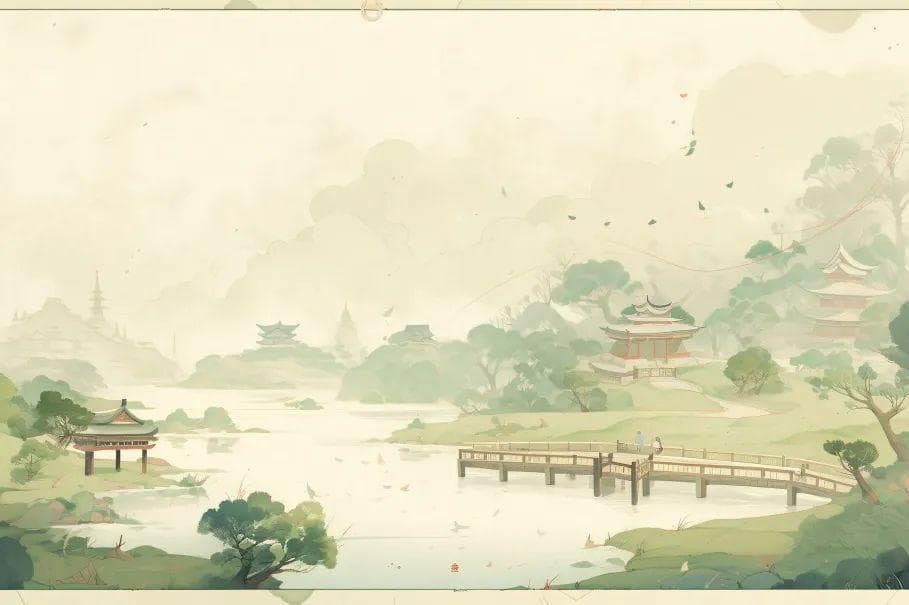中国最古老、最浪漫的节日之一：上巳节